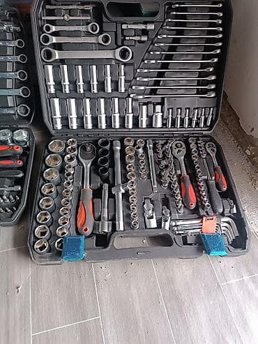 Оор балкалар: Шаймандар топтому, Leeder tools, Жаңы lalafo.kg да — 3 Оор балкалар: Шаймандар топтому, Leeder tools, Жаңы — 3