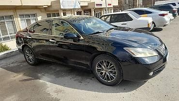 Lexus ES: 2008 г., 3.5 л, Автомат, Бензин, Седан at lalafo.kg Lexus ES: 2008 г., 3.5 л, Автомат, Бензин, Седан