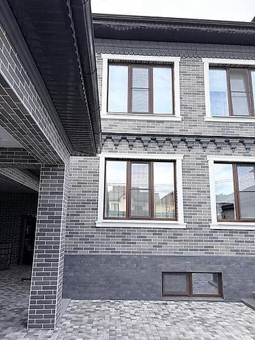 Wall Moldings: Фасадные работы. Облицовка домов и заборов - Выполняем оформление at lalafo.kg — 1 Wall Moldings: Фасадные работы. Облицовка домов и заборов - Выполняем оформление — 1