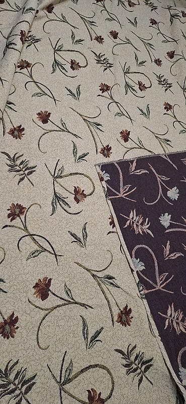 Жумшак эмерек үчүн каптамалар: НОВОЕ ПОКРЫВАЛО на диван, либо на двуспальную кровать, шикарного lalafo.kg да — 2 Жумшак эмерек үчүн каптамалар: НОВОЕ ПОКРЫВАЛО на диван, либо на двуспальную кровать, шикарного — 2