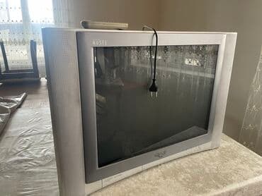 Телевизор б/у JVC в хорошем рабочем состоянии пульт есть at lalafo.kg Телевизор б/у JVC в хорошем рабочем состоянии пульт есть