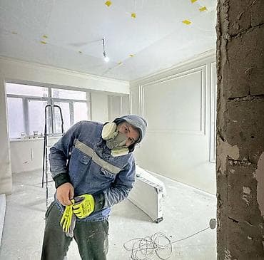 Актоо: Дубалдарды сырдоо, Шыптарды сырдоо, Терезелерди сырдоо, Майдын негизинде, Суунун негизинде, 6 жылдан ашык тажрыйба lalafo.kg да — 2 Актоо: Дубалдарды сырдоо, Шыптарды сырдоо, Терезелерди сырдоо, Майдын негизинде, Суунун негизинде, 6 жылдан ашык тажрыйба — 2