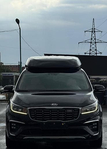 Kia Carnival: 2020 г., 2.2 л, Автомат, Дизель, Минивэн at lalafo.kg Kia Carnival: 2020 г., 2.2 л, Автомат, Дизель, Минивэн