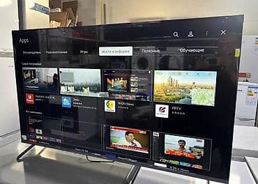 Срочная акция Yasin 55 UD81 webos magic пульт smart Android Yasin at lalafo.kg — 8 Срочная акция Yasin 55 UD81 webos magic пульт smart Android Yasin — 8