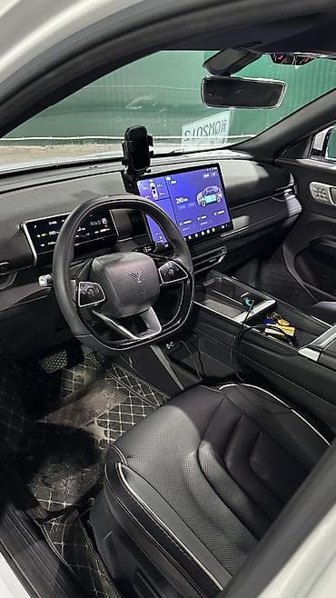 Hozon: Hozon Neta X: 2024 г., 0.1 - engine capacity л, Автомат, Электромобиль, Кроссовер lalafo.kg да — 6 Hozon: Hozon Neta X: 2024 г., 0.1 - engine capacity л, Автомат, Электромобиль, Кроссовер — 6