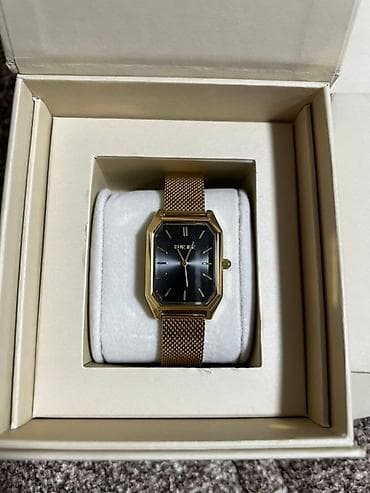 Мусулман сааттары: Часы BURKER - Кварцевые наручные часы в подарочной фирменной коробке lalafo.kg да — 1 Мусулман сааттары: Часы BURKER - Кварцевые наручные часы в подарочной фирменной коробке — 1