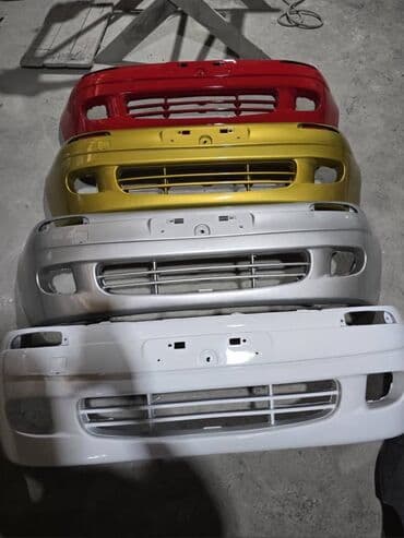 Бампер Передний Daewoo, Новый, Оригинал at lalafo.kg Бампер Передний Daewoo, Новый, Оригинал