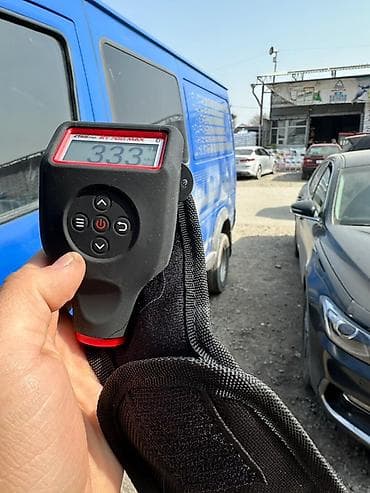 Толщиномер лакокрасочного покрытия Ada Instruments ET 555 MAX. - at lalafo.kg Толщиномер лакокрасочного покрытия Ada Instruments ET 555 MAX. -