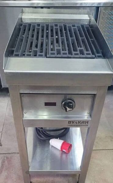 Шашлычница электричeскaя Вулкан ЕТК-ВST1, 2018гoд выпускa, в at lalafo.kg Шашлычница электричeскaя Вулкан ЕТК-ВST1, 2018гoд выпускa, в