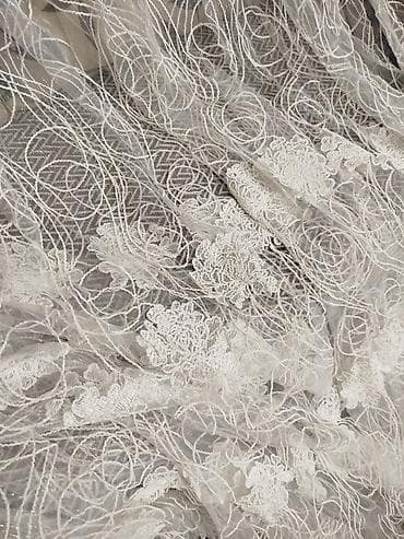 Шейшептер: Тюль Турецкая ткань. очень качественная. красивые узоры супер lalafo.kg да — 3 Шейшептер: Тюль Турецкая ткань. очень качественная. красивые узоры супер — 3