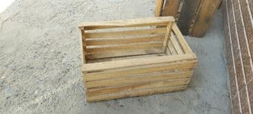 мебель бу бишкек: Деревянный Ящик at lalafo.kg — 7 мебель бу бишкек: Деревянный Ящик — 7