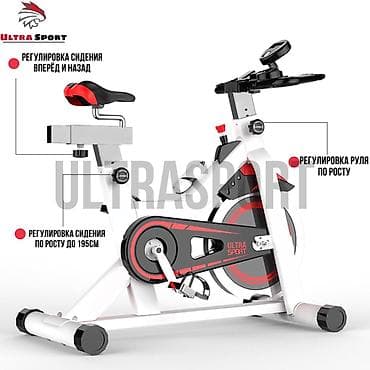 Степперлер: Велотренажер последней модели 🔥 Бесплатная доставка ✅ Распродажа ❗️ lalafo.kg да — 6 Степперлер: Велотренажер последней модели 🔥 Бесплатная доставка ✅ Распродажа ❗️ — 6