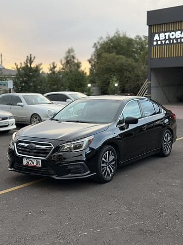 Subaru Legacy: 2019 г., 2.5 л, Вариатор, Бензин, Седан lalafo.kg да Subaru Legacy: 2019 г., 2.5 л, Вариатор, Бензин, Седан