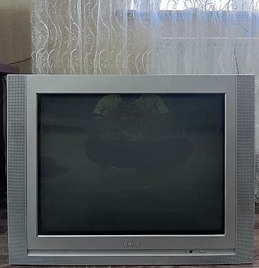 Диагональ 70 см
Beko фирма оригинал !
Работает все звуко система 👍🏻 at lalafo.kg Диагональ 70 см
Beko фирма оригинал !
Работает все звуко система 👍🏻