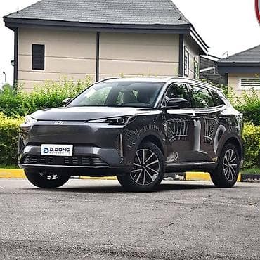 Changan Qiyuan Q05: 2026 г., Автомат, Электромобиль, Кроссовер at lalafo.kg Changan Qiyuan Q05: 2026 г., Автомат, Электромобиль, Кроссовер