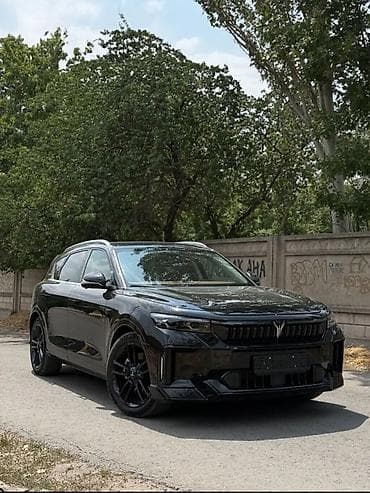 Voyah Бесплатно: 2024 г., Гибрид, Кроссовер at lalafo.kg Voyah Бесплатно: 2024 г., Гибрид, Кроссовер