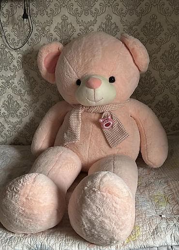 Продается мишка, б/у,но состояние идеальное Бесплатная доставка at lalafo.kg Продается мишка, б/у,но состояние идеальное Бесплатная доставка