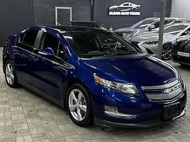 Chevrolet Volt: 2012 г., 1.4 л, Автомат, Гибрид, Лифтбек at lalafo.kg Chevrolet Volt: 2012 г., 1.4 л, Автомат, Гибрид, Лифтбек