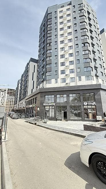 1 бөлмө, 42 м², Элитка, 8 кабат lalafo.kg да 1 бөлмө, 42 м², Элитка, 8 кабат