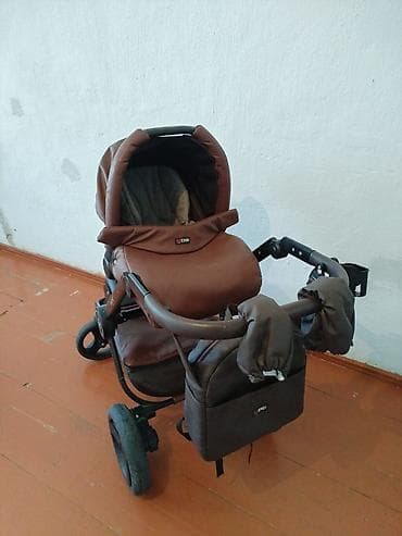 БРАЛИ ЗА 400$ ЗА ГРАНИЦЕЙ Детская коляска Verdi в at lalafo.kg БРАЛИ ЗА 400$ ЗА ГРАНИЦЕЙ Детская коляска Verdi в