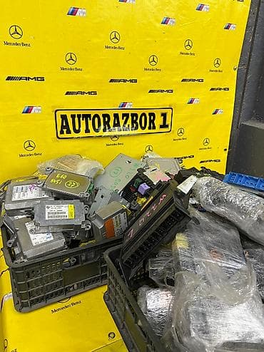 Блоки компьютера на Mercedes Benz BMW Honda Toyota Subaru at lalafo.kg Блоки компьютера на Mercedes Benz BMW Honda Toyota Subaru