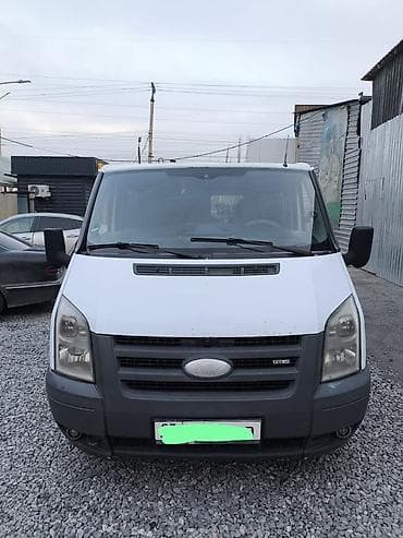 Легкий грузовик, Ford, Стандарт, Б/у at lalafo.kg Легкий грузовик, Ford, Стандарт, Б/у