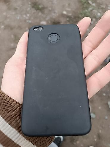 Redmi, Redmi 4X, цвет - Черный at lalafo.kg Redmi, Redmi 4X, цвет - Черный