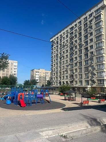 Построен, Элитка, 1 комната, 42 м² at lalafo.kg Построен, Элитка, 1 комната, 42 м²