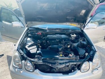 Lexus GS: 2000 г., 3 л, Автомат, Газ, Седан at lalafo.kg Lexus GS: 2000 г., 3 л, Автомат, Газ, Седан