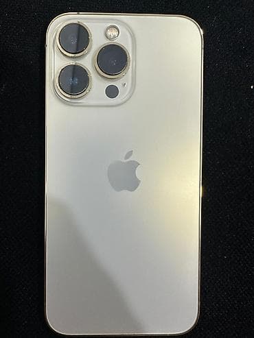 IPhone 13 Pro, Золотой at lalafo.kg IPhone 13 Pro, Золотой