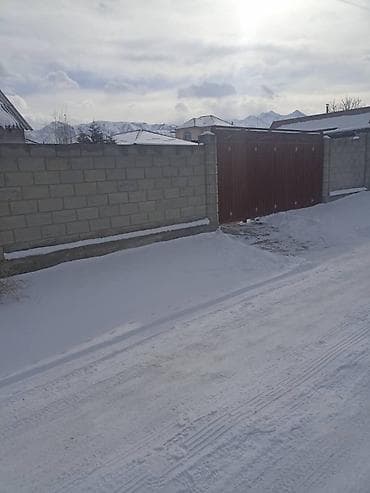 Продаётся участок правильной формы 5 соток, по факту 6 соток. цена at lalafo.kg Продаётся участок правильной формы 5 соток, по факту 6 соток. цена