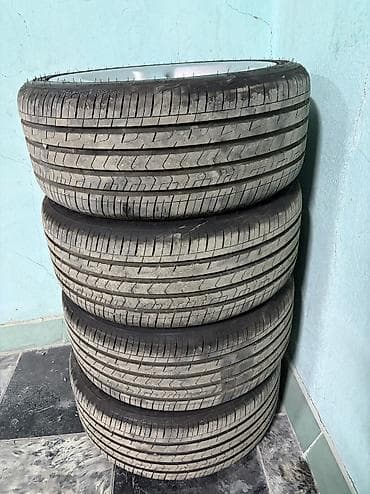 Fiat: Литые Диски R 18 BMW, Комплект, отверстий - 5, Б/у at lalafo.kg — 5 Fiat: Литые Диски R 18 BMW, Комплект, отверстий - 5, Б/у — 5