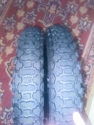 Пара новых шин для электровелосипеда,каждый балон 1950сом, Минако at lalafo.kg Пара новых шин для электровелосипеда,каждый балон 1950сом, Минако