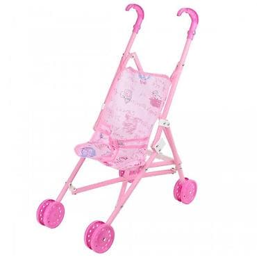 Коляска для кукол станет любимой игрушкой дочурки, ведь она так похожа at lalafo.kg Коляска для кукол станет любимой игрушкой дочурки, ведь она так похожа