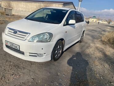 Toyota Ipsum: 2002 г., 2.4 л, Автомат, Бензин, Минивэн at lalafo.kg Toyota Ipsum: 2002 г., 2.4 л, Автомат, Бензин, Минивэн