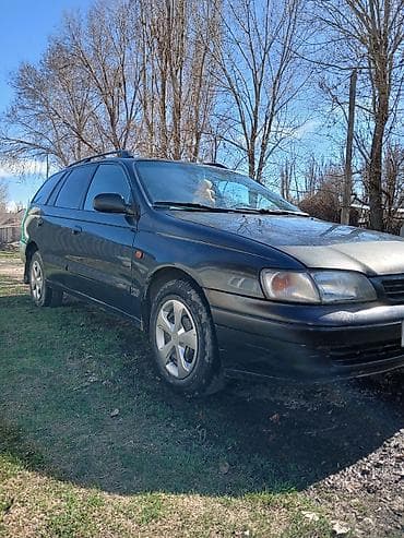 Toyota Carina E: 1996 г., 1.6 л, Бензин, Универсал at lalafo.kg Toyota Carina E: 1996 г., 1.6 л, Бензин, Универсал
