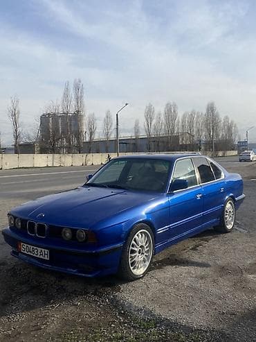 Lotus: BMW 5 series: 1990 г., 2 л, Механика, Бензин, Седан at lalafo.kg — 5 Lotus: BMW 5 series: 1990 г., 2 л, Механика, Бензин, Седан — 5