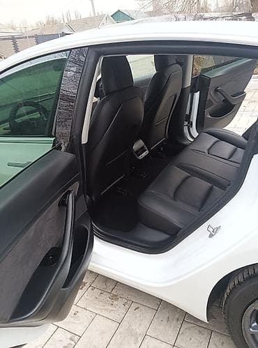 Tesla: Tesla Model 3: 2020 г., Электромобиль, Седан lalafo.kg да — 6 Tesla: Tesla Model 3: 2020 г., Электромобиль, Седан — 6