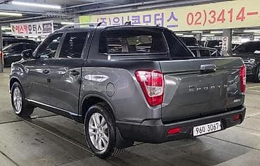Ssangyong Rexton: 2018 г., Автомат, Дизель, Пикап at lalafo.kg — 3 Ssangyong Rexton: 2018 г., Автомат, Дизель, Пикап — 3