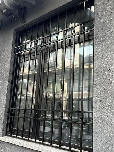 Сварка | Решетки на окна Доставка, Гарантия, Высотные работы at lalafo.kg Сварка | Решетки на окна Доставка, Гарантия, Высотные работы