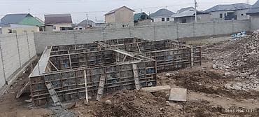 Кырлуу жабуу плиталары: Строительные работы любой сложности — фундамент и монолит под ключ lalafo.kg да — 4 Кырлуу жабуу плиталары: Строительные работы любой сложности — фундамент и монолит под ключ — 4