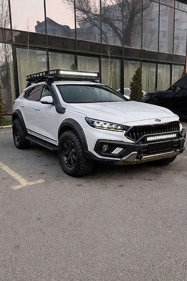 Kia K7: 2020 г., 2.4 л, Автомат, Гибрид at lalafo.kg Kia K7: 2020 г., 2.4 л, Автомат, Гибрид