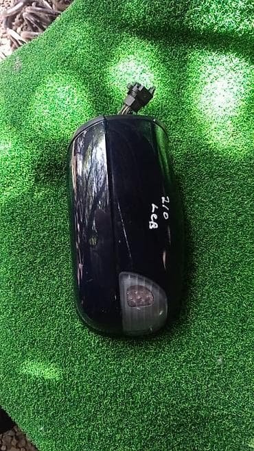 Левое наружное зеркало заднего вида для автомобиля.
mercedes Benz w210 at lalafo.kg Левое наружное зеркало заднего вида для автомобиля.
mercedes Benz w210