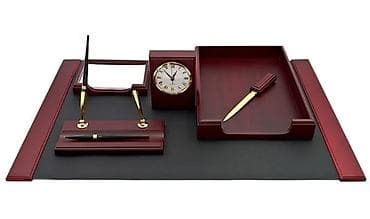 Комплект офисной мебели, Новый, Дерево, Самовывоз, цвет - Коричневый at lalafo.kg Комплект офисной мебели, Новый, Дерево, Самовывоз, цвет - Коричневый