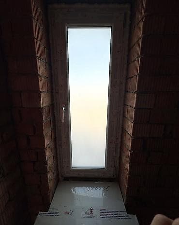 Пластиковое окно на заказ, Тип окна: Витражные, Мансардные, Панорамные, Бесплатная установка, Без рассрочки at lalafo.kg — 8 Пластиковое окно на заказ, Тип окна: Витражные, Мансардные, Панорамные, Бесплатная установка, Без рассрочки — 8