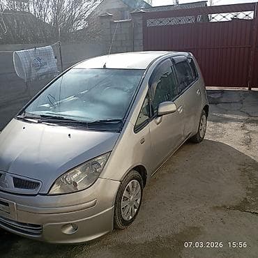 Mitsubishi Colt: 2003 г., 1.3 л, Хэтчбэк at lalafo.kg Mitsubishi Colt: 2003 г., 1.3 л, Хэтчбэк