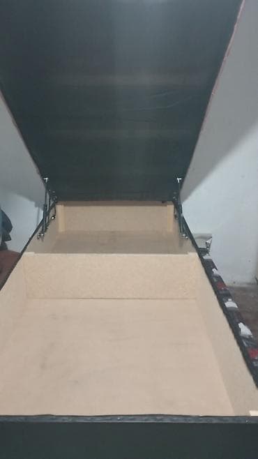 Бир жарым керебеттер: Бир кишилик керебет, Сактоо кутусу менен, узуну - 2 см lalafo.kg да — 9 Бир жарым керебеттер: Бир кишилик керебет, Сактоо кутусу менен, узуну - 2 см — 9