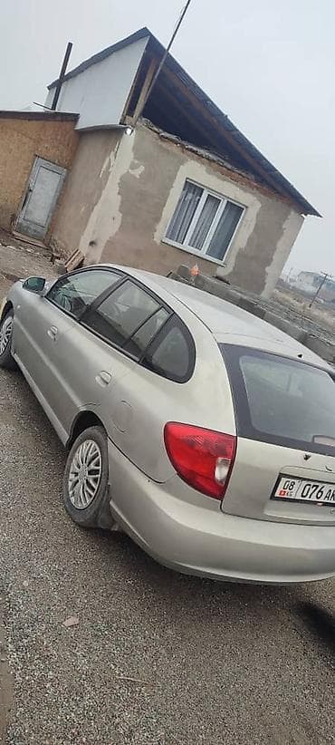 Kia Rio: 2005 г., 1.5 л, Механика, Универсал at lalafo.kg Kia Rio: 2005 г., 1.5 л, Механика, Универсал