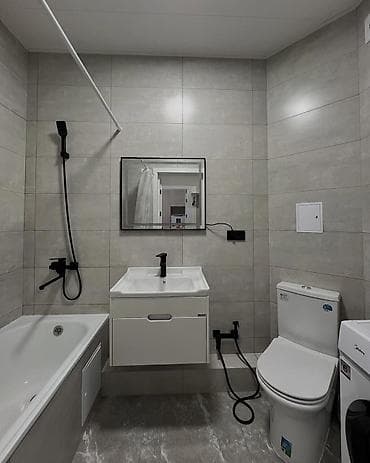 2 комнаты, 50 м², Элитка, 9 этаж, Евроремонт at lalafo.kg — 9 2 комнаты, 50 м², Элитка, 9 этаж, Евроремонт — 9