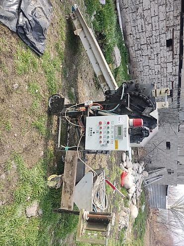 Автоматическая машина для формования и упаковки (поточная линия) at lalafo.kg Автоматическая машина для формования и упаковки (поточная линия)